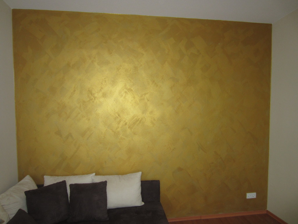 Tapeten gold – sehremini
