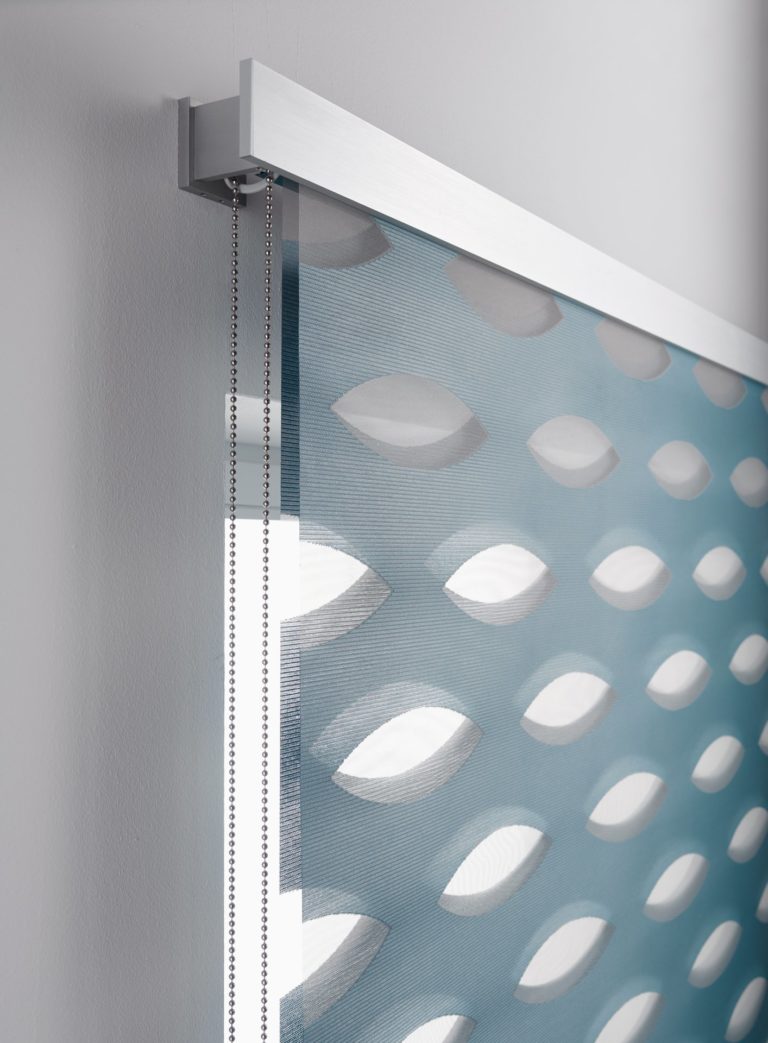 Doppelrollo Twinkle Hab Anstoetz Trebes Raumausstattung Sonnenschutz Sichtschutz