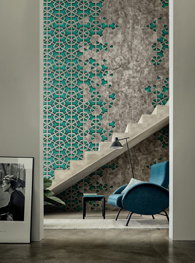 Wall&Deco Wallpaper Mustertapete Fototapete Design von Trebes Raumausstattung Lichtenfels, Kulmbach, Kronach, Bamberg, Bayreuth, Coburg